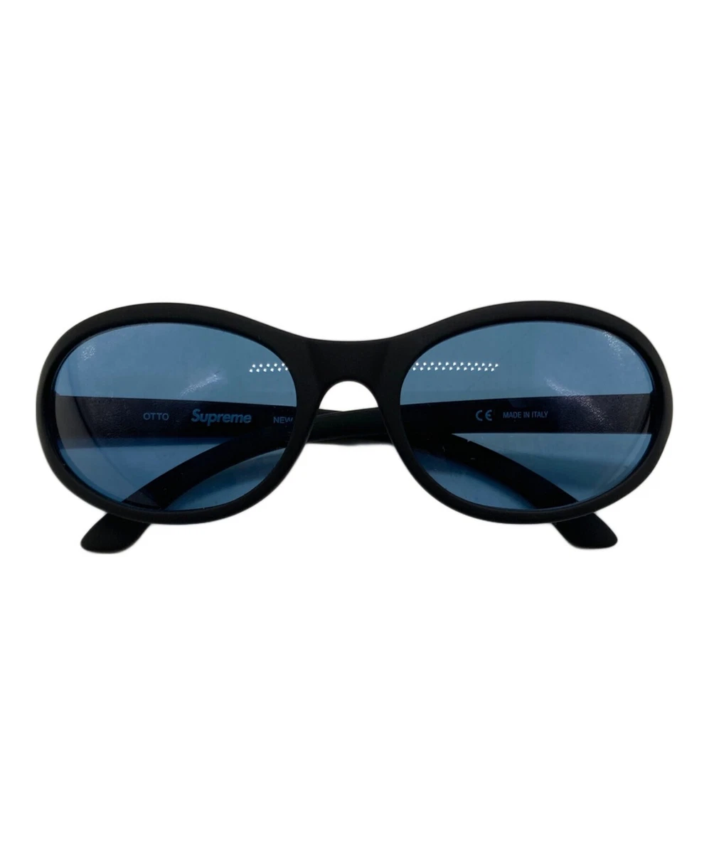 Supreme Oval Sunglasses for Men for sale | eBay