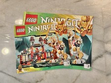 LEGO Ninjago Set (70505) - The Temple of Ligh...