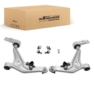 2X QUERLENKER + 2X KOPPELSTANGE VORNE LINKS + RECHTS  SET FOR NISSAN X TRAIL T30