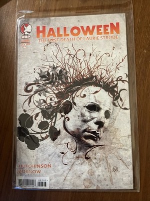 Halloween The First Death Of Laurie Strode #2 DDP Michael Myers Shape Loomis