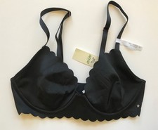 Aerie Women s Real Me Bra Full Coverage Black Size 32C