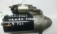 0001108217 MOTOR STARTET / 95995 F&Uuml;R MERCEDES-BENZ VANEO W414 FURGONETA COMPAC