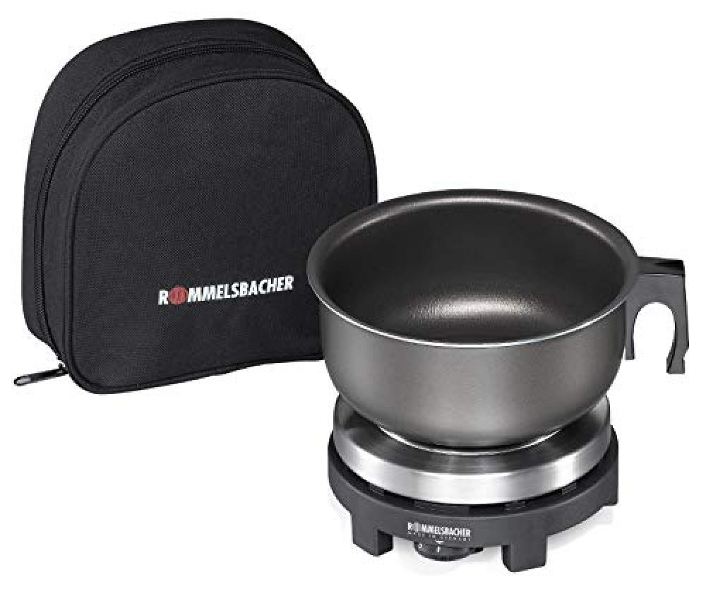 MAGEFESA Casseruola Valencia New Diametro 16 Cm - Antiaderente Doppio Strato, Fondo Full Induction, Risparmio Energetico 50%, Arancione