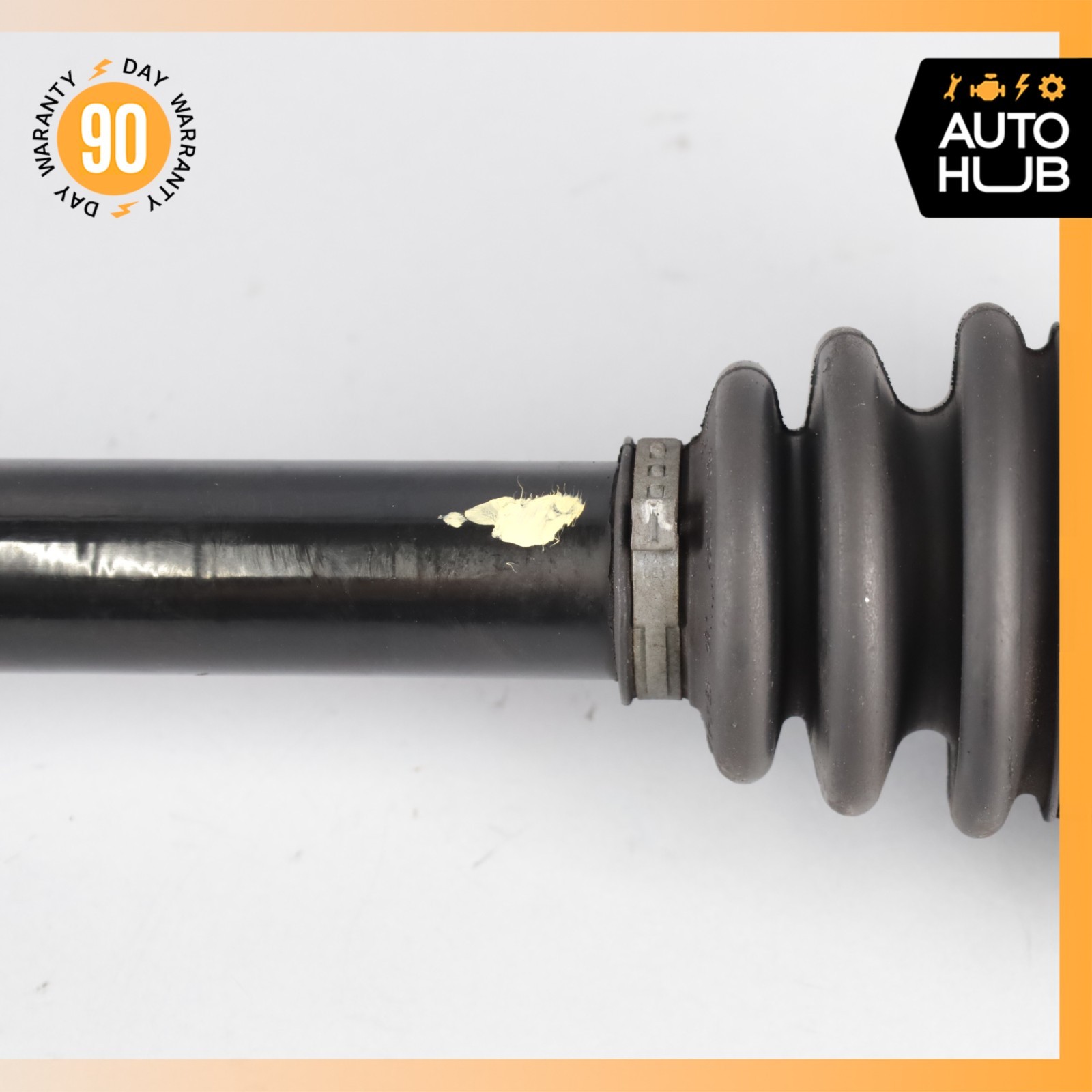 05-16 Aston Martin V8 Vantage DBS Manual Rear Left Side Axle CV Half Shaft OEM