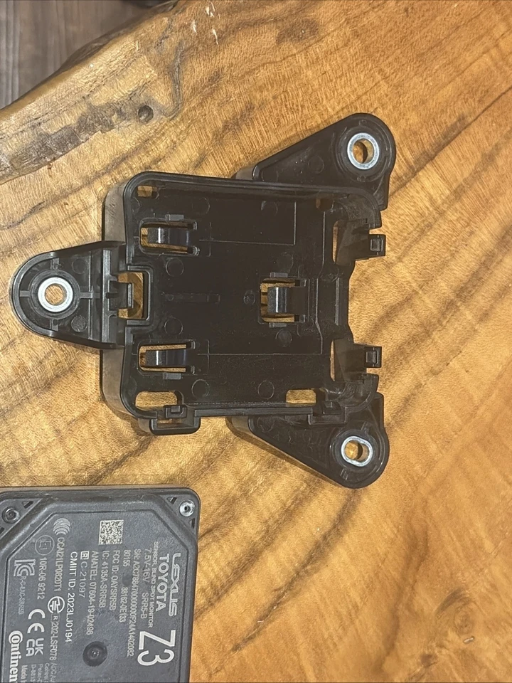 2025 2026 Toyota Camry Rear Blind Spot Monitor Radar Object Sensor 88162-0E133 - Image 4 of 4