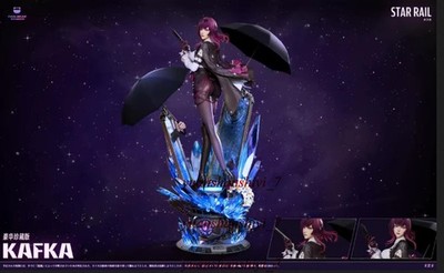 Coolbear Studio Honkai: Star Rail Kafka Led EX Ver 1/4 Figurines Painted Models