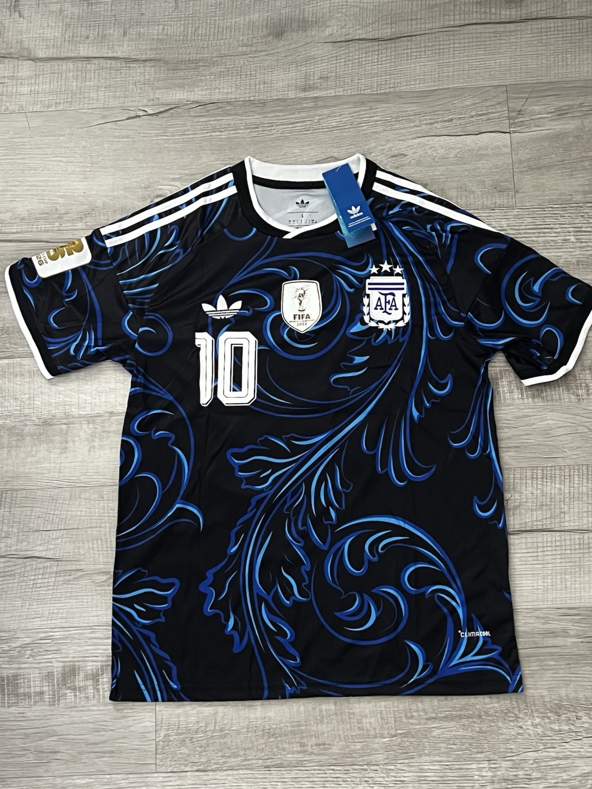 Argentina World Cup Jersey