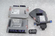 2002 BMW 745Li Engine computer ignition key ECM ECU DME CAS VVT 7521368 E65 E66