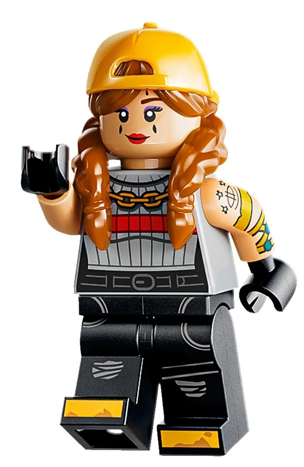 LEGO® - Minifigs - Fortnite - fort024 - Aura (77082) - Bild 1 von 1