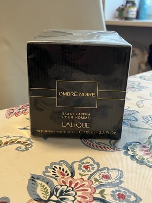 Lalique Ombre Noir EDP 100 ML 2017 Version