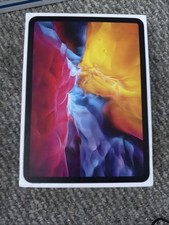 Apple iPad Pro 11-inch 2nd Generation 128GB, Wi-Fi Empty Box Only