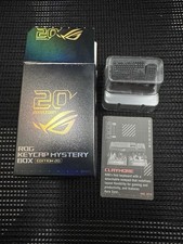 ASUS ROG 20th Edition Keycap Mystery Box ROG Claymore