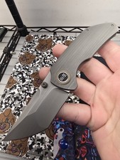 WEknife "Thug" designed BY MATT  Christensen