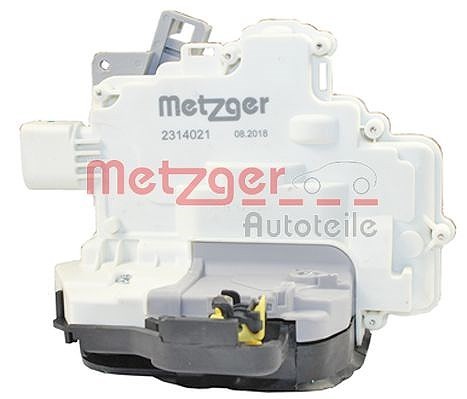 Metzger TüRschloss Hinten Links U.A. FüR Audi, Seat-image