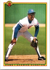 1990 Bowman Baseball (1-200) - You Pick - 5 CARD MIN Free Shipping READ NM