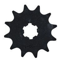 Afam Ritzel #420 12 ZäHne (FüR: Yamaha DT 80 MX 5J1 81-84 )
