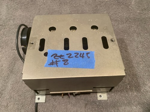 Marantz 2245 Stereo Receiver - P100 FM Front End Assembly
