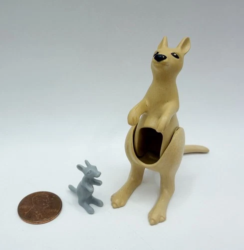 Playmobil Wiltopia Animal Kangaroo & Joey 71006