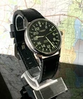 RAKETA 24 hour watch, Cal. 2623,  Serviced