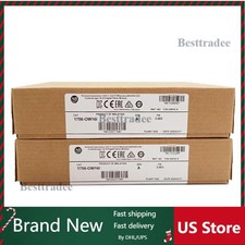 New Factory Sealed Allen Bradley 1756-OW16I SER A ControlLogix 16 Pt Module