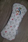 NEW PRG Vinyl Rescue Hybrid Utility Head Cover STREAMSONG GOLF CLUB RESORT White