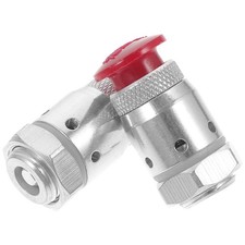 Kit Ricambio Sicurezza Valvole Sollievo Pentola a Pressione Acciaio Inox 2 Pezzi