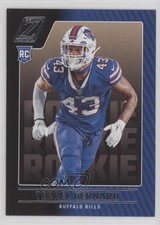 2022 Panini Zenith Rookies Retail Terrel Bernard #160 04xc
