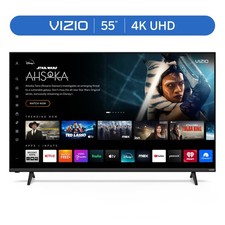 VIZIO 55  Class 4K UHD LED HDR Smart TV V4K55M-08 