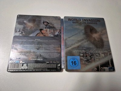 World Invasion: Battle Los Angeles - Limited Steelbook Edition [Blu-ray]