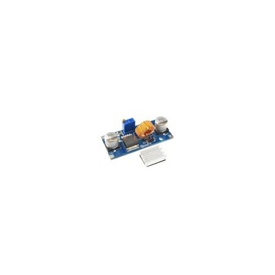 2PCS XL4015 DC-DC Step Down Adjustable Power Supply Module Li-ion Charger 5A #lk