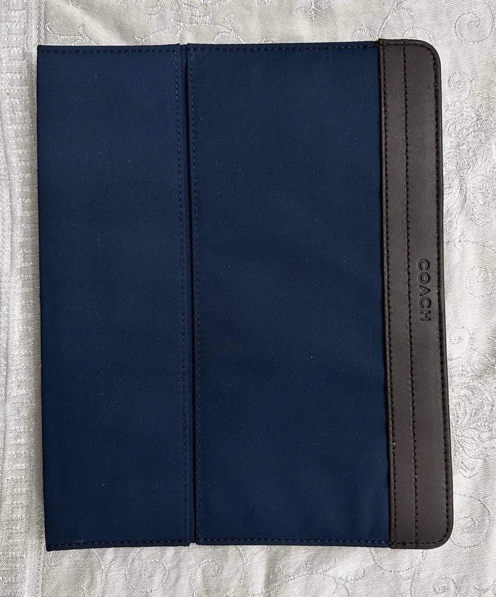 Coach Blue Tablet & eReader Cases, Covers & Keyboard Folios for