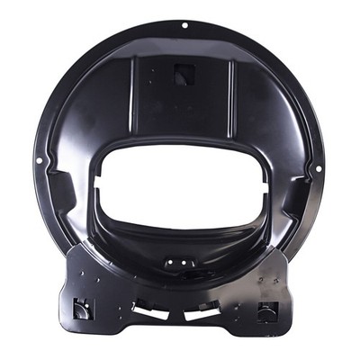 CJ Classics Shaker Intermediate Plate 1969-1970