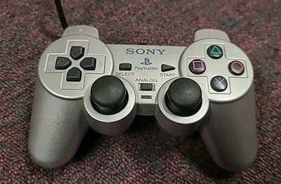 PS2 Dual Shock 2 Analog Controller SCPH10010 OEM Sony PlayStation 2 