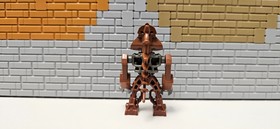 ( S8 /10/ 7 ) Lego Bionicle Minifigure bio010 Mini - Piraka Avak 8894 8893