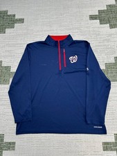 Majestic Washington Nationals Sports Fan Jackets for sale | eBay