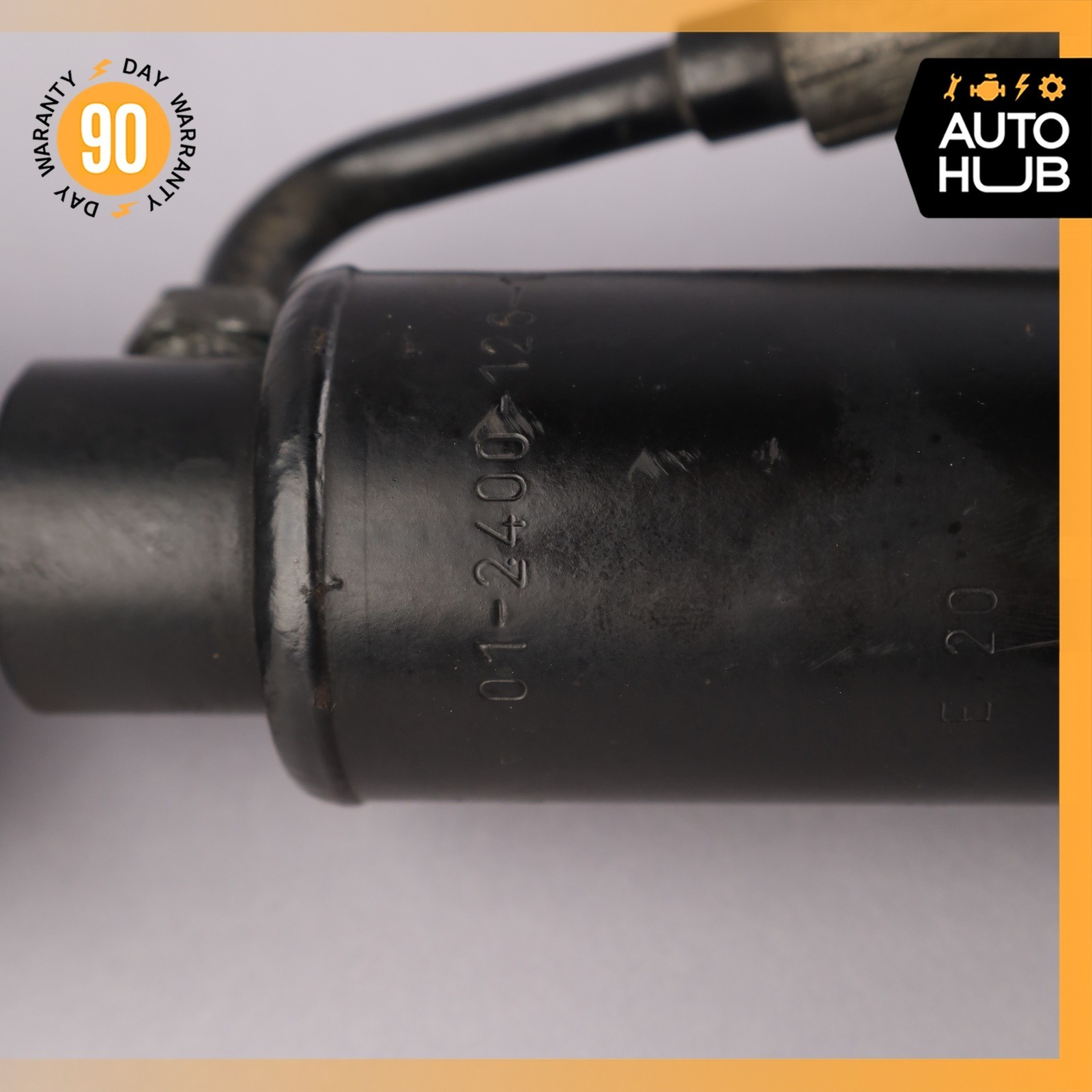 Bentley Arnage Le Mans Series 2000-2002 Rear Right Strut assembly