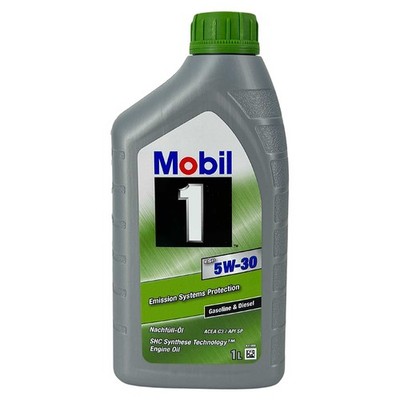 Mobil 1 ESP Formula 5W-30 1 Liter 1L Motoröl Motorenöl