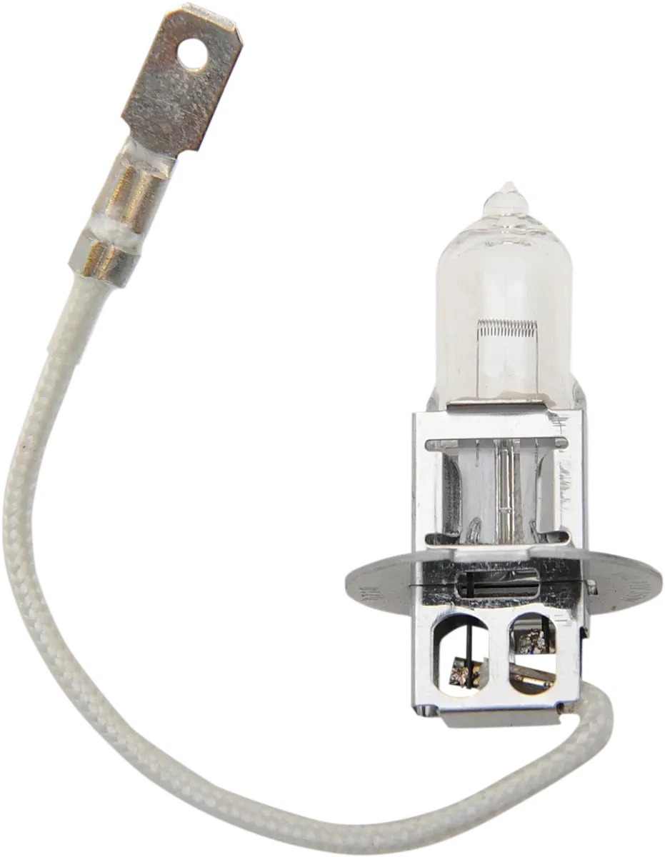 DRAG SPECIALTIES Halogen Bulb - Fits H3 - 35 W H3-PK22S-35