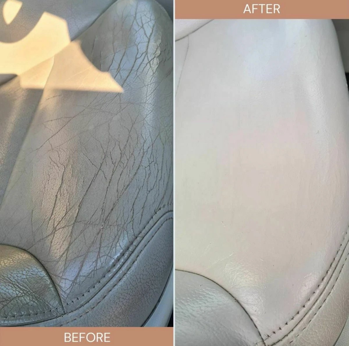 Black Leather Car Seat Paint Matttroy