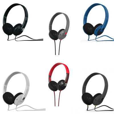 Skullcandy Uprock on ear headphones in choice of colors!