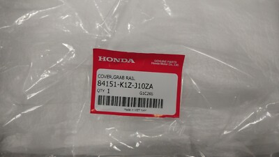 13本セット 2021-ON HONDA PC Grab Rail Cover - 84151K1ZJ10ZA for sale online