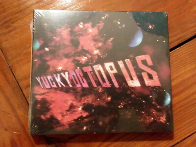 Yucky Octopus - Adventures in Science and Space - CD - 