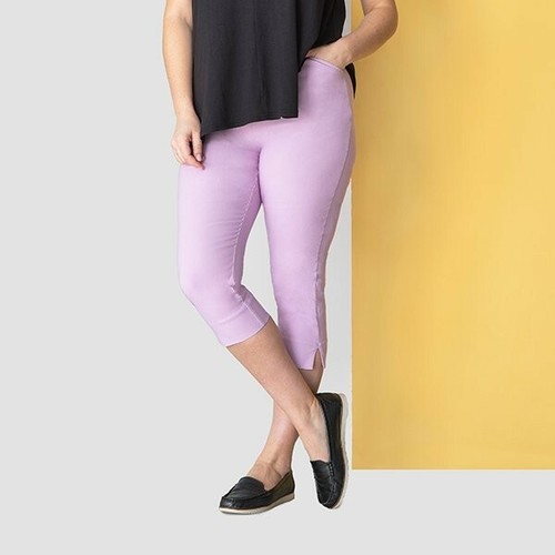 Ladies Cropped Trousers EmeliaX Women 