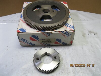 Melling 3342S Engine Timing Gear Set-Stock