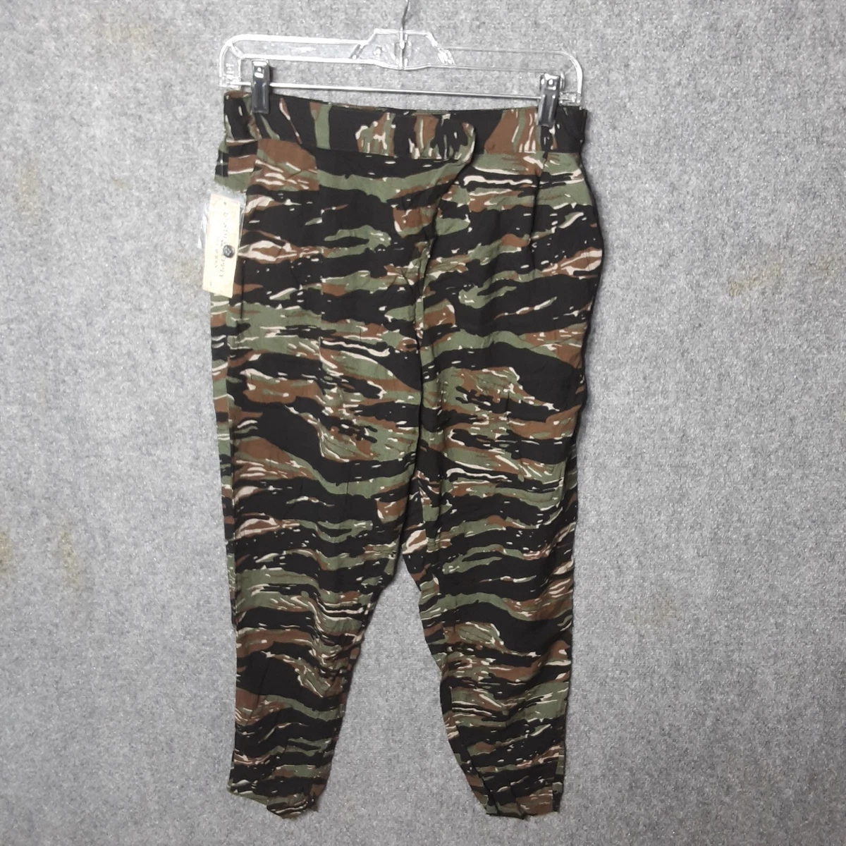 ralph lauren camo pants womens