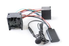 NEU Bluetooth Freisprechanlage Musik Adapter F�r BMW E46 E39 E38 Business BM24