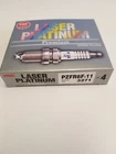 Set of 4 NGK Laser Platinum PZFR6F11 3271 Spark Plugs