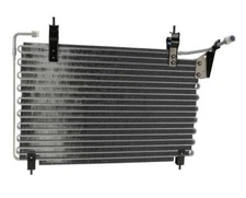 Nissens A/C Condenser for 1996 Jaguar XJS