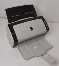 Fujitsu Fi-6130Z Duplex Desktop Document Scanner NO POWER SUPPLY