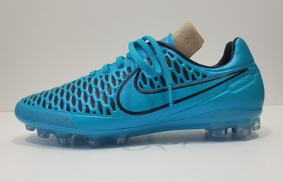 nike magista blue and black
